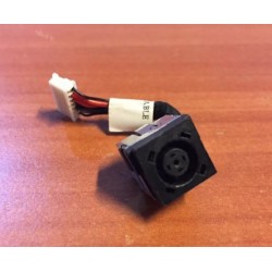 DC Jack power DELL LATITUDE E6320 E6520 DC30100E80L