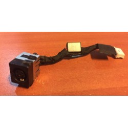 DC Jack power DELL LATITUDE E5550 PKHWY DC30100Q000