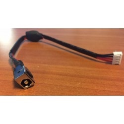 DC Jack power TOSHIBA SATELLITE C660 C660-01C C660-2EM