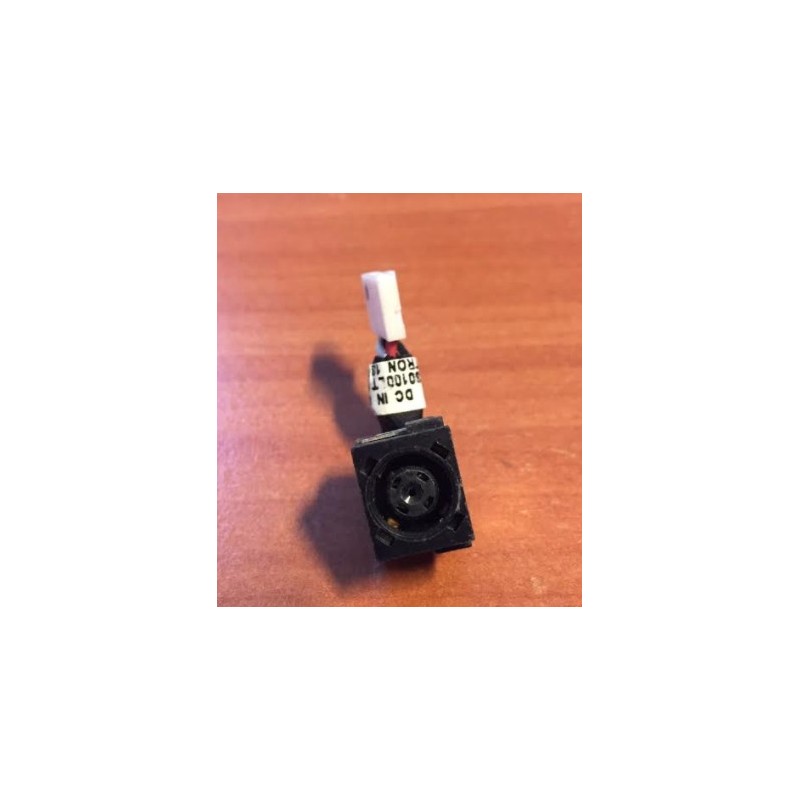 DC Jack power DELL LATITUDE 6430U E6430U DC30100LT00