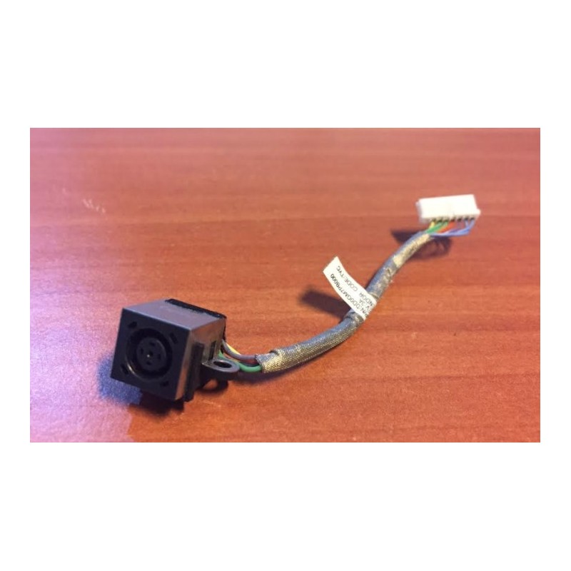 DC Jack power DELL XPS 17 L701x DD0GM7PB000 RMD72/0RMD72