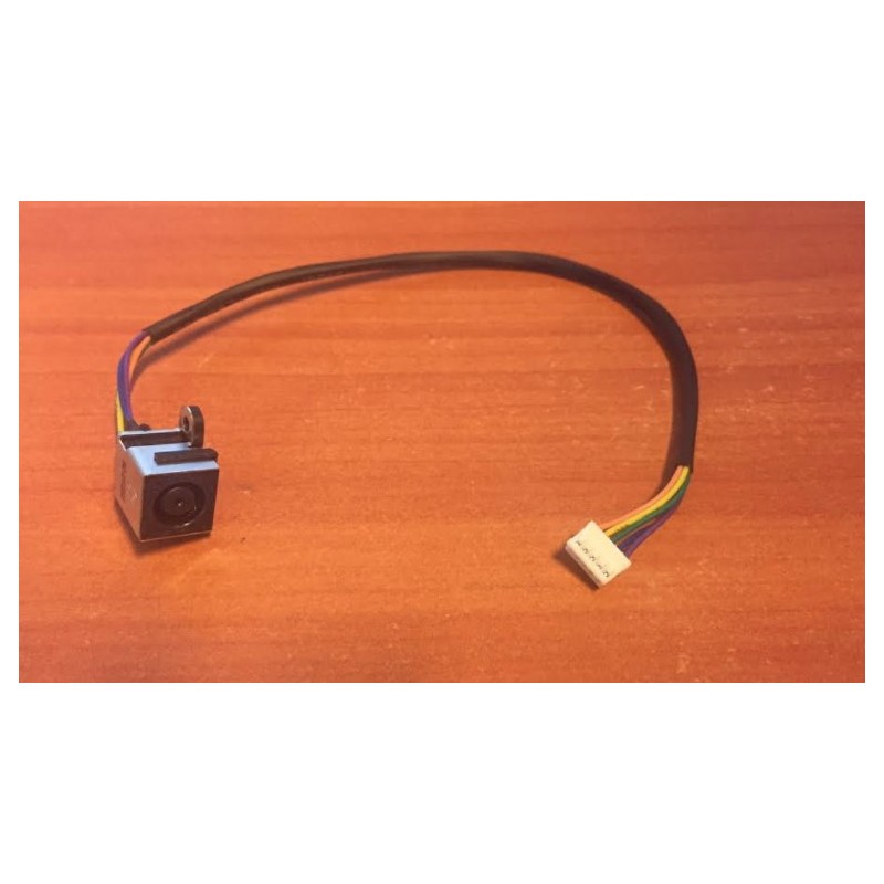 DC Jack power DELL XPS 15Z L511Z