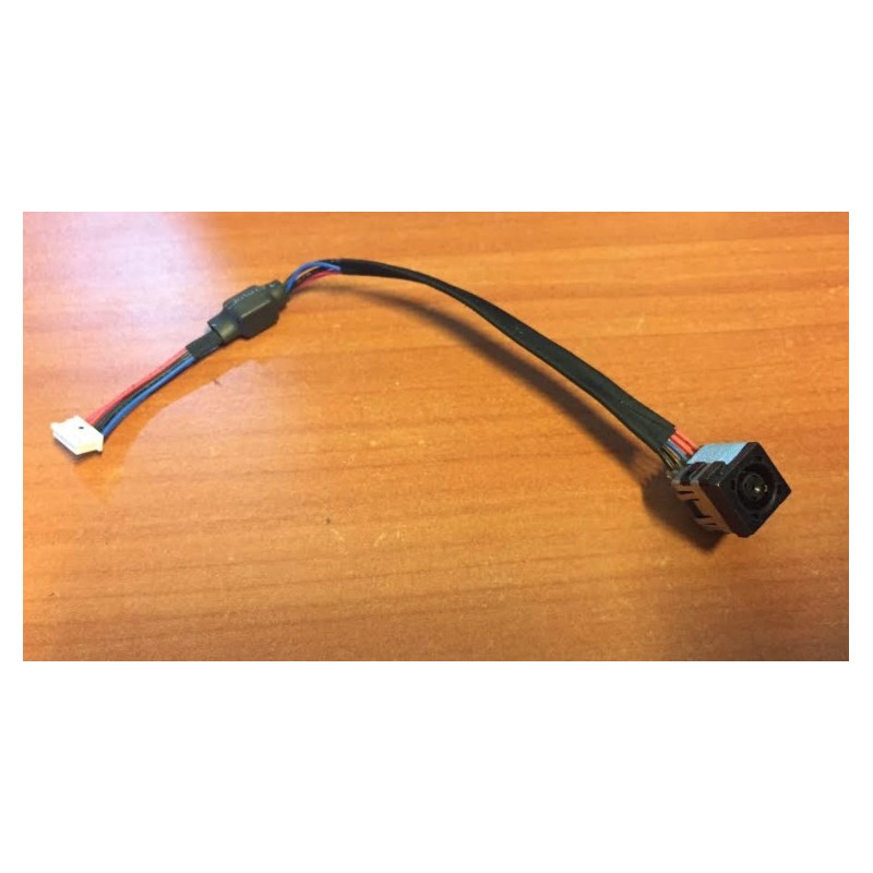 DC Jack power DELL Latitude E6540 G6TVF DC30100N000