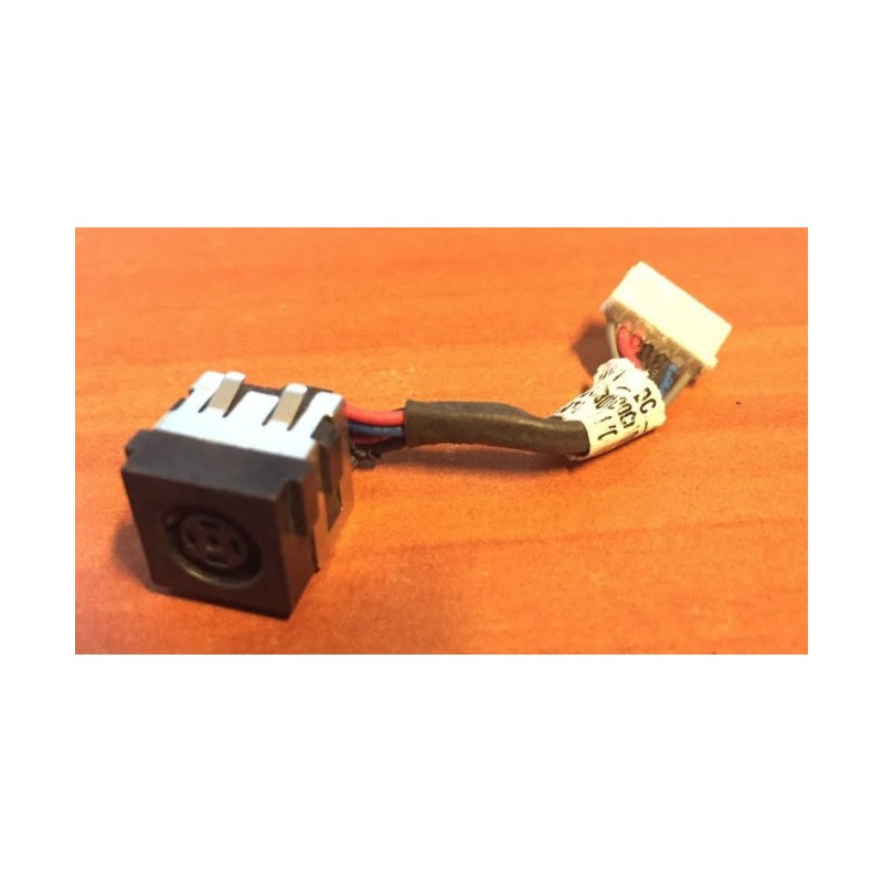 DC Jack power DELL Latitude DC30100CH00 0J90M8 J90M8