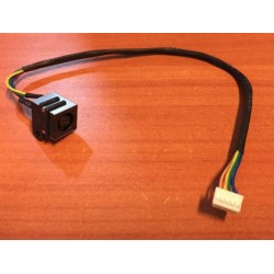 DC Jack power DELL XPS 15z L501X L502X L511z XM7CK XFT6Y