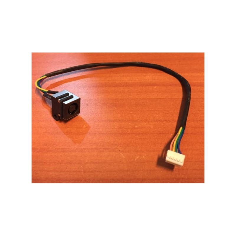 DC Jack power DELL XPS 15z L501X L502X L511z XM7CK XFT6Y