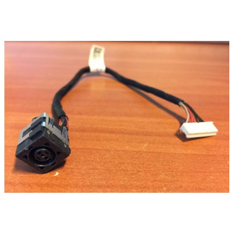 DC Jack power DELL Precision M4600 350712W00-600-G