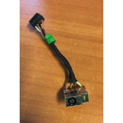 DC Jack power HP 719319-SD9 CBL00385-0050 719319-YD9