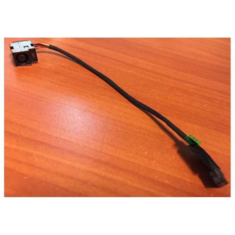 DC Jack power HP Pavilion DV6-7000 678222-FD1