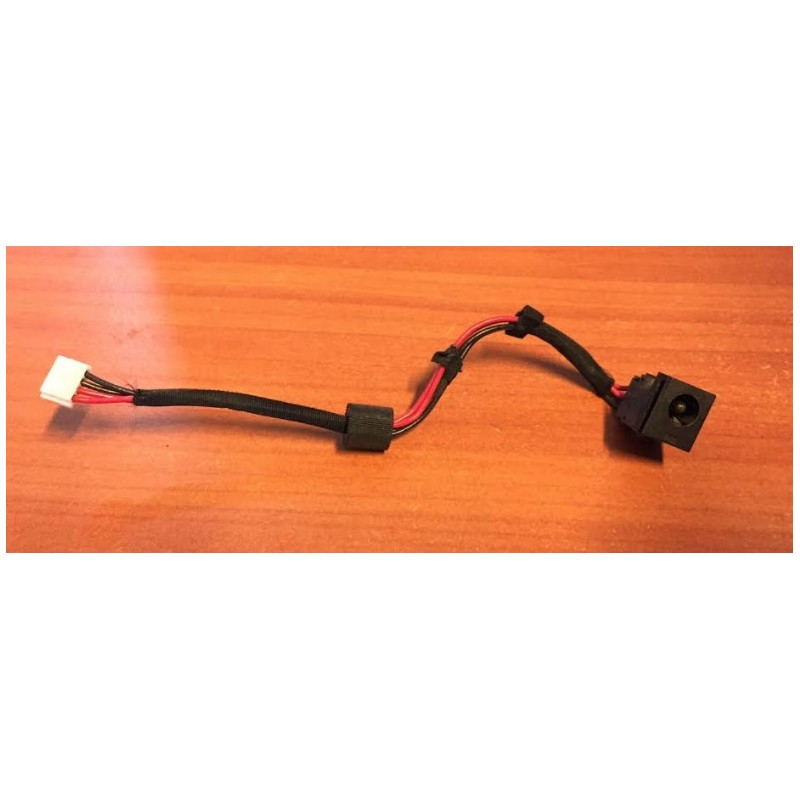 DC Jack power Toshiba Satellite SA50, A55, M55 Tecra A2