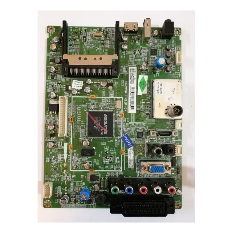 Motherboard Carte Mere TV THOMSON TCL 32hs4246c 40-MT10L1-MAG2HG