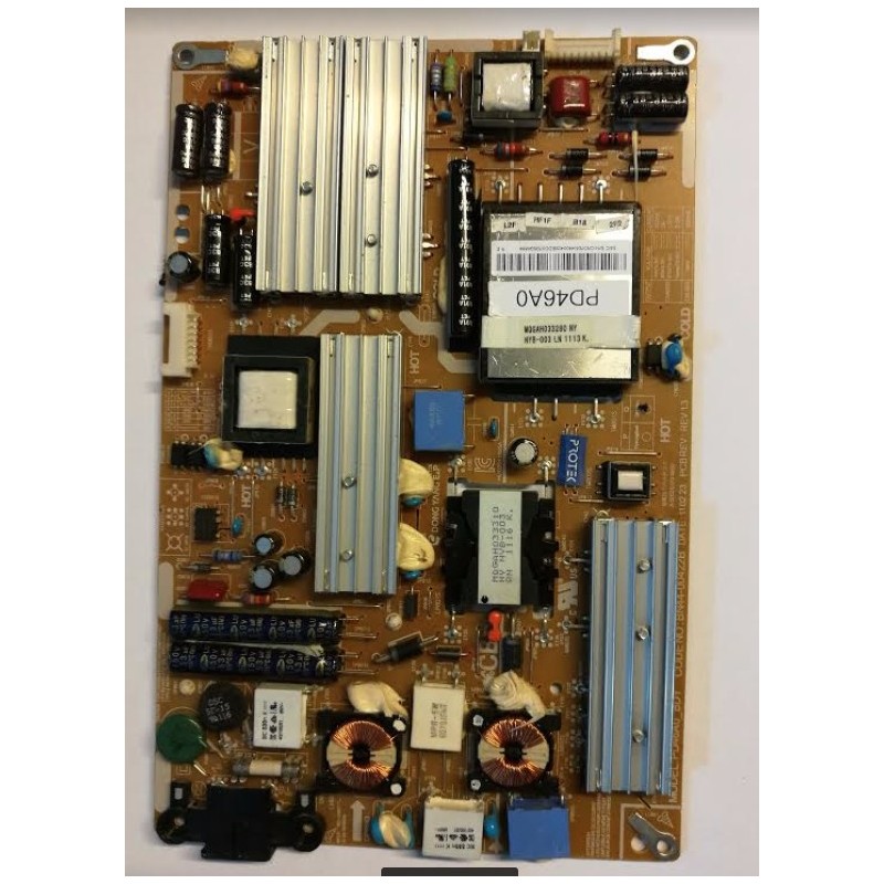 PSU board carte alimentation TV SAMSUNG BN44-00422B