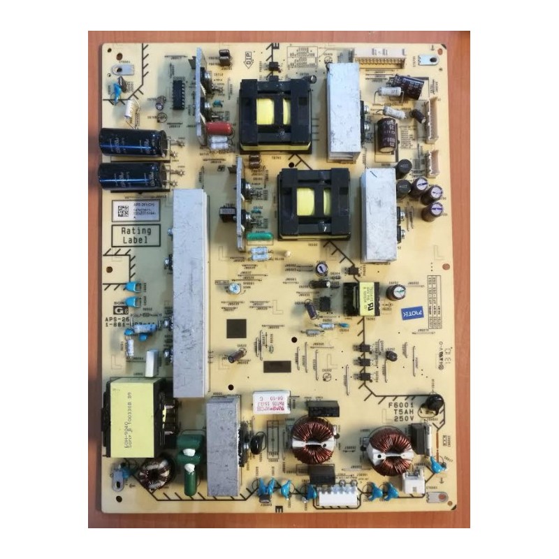 PSU board carte alimentation TV APS-261(CH)