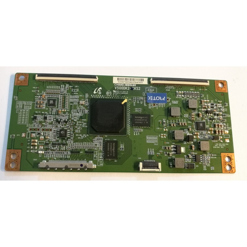 TCON carte board TV LG V500DK2-CKS2