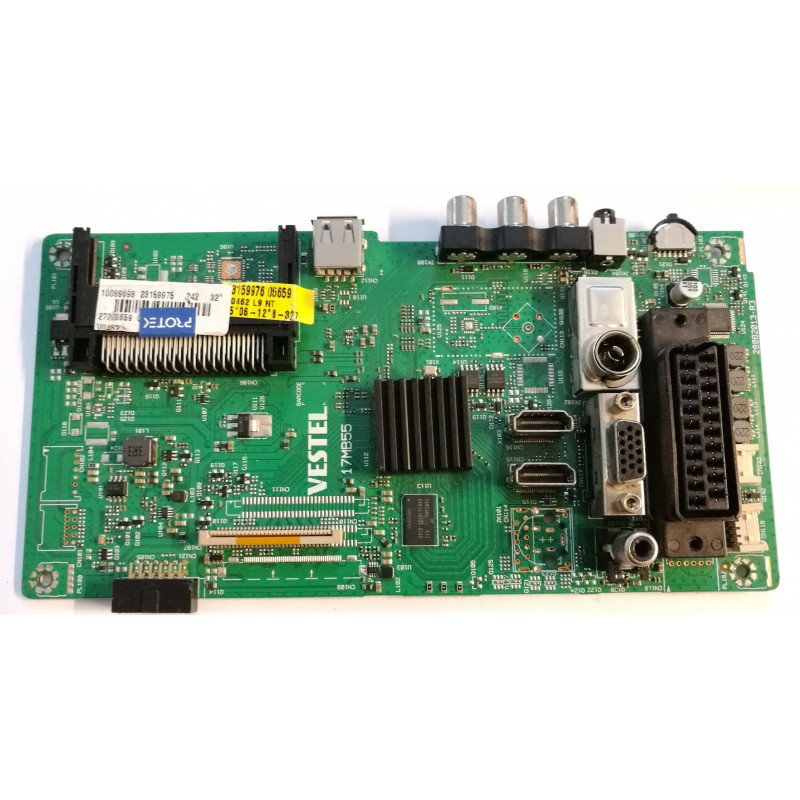 Motherboard TV 17MB55 V0462 10089698 23159975 32"