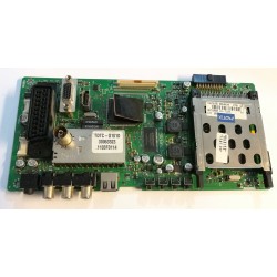 Motherboard TV Toshiba TDTC-G101D 17MB45-3 10072184 FR