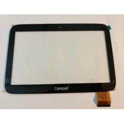 blanc: ecran tactile touchscreen digitizer Artview 9a13x