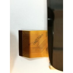 blanc: ecran tactile touchscreen digitizer Artview 9a13x