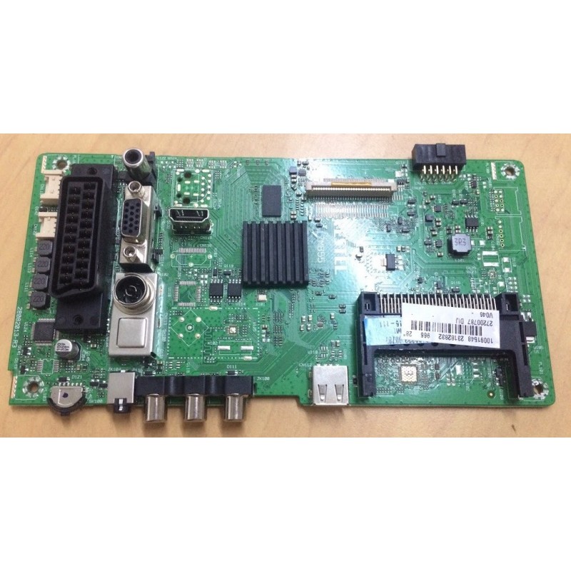 Board Carte Alimentation PSU TV Télévision WINDSOR WD28272LED 17IPS61-3