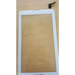 Blanc: Vitre ecran tactile touch screen 7" tablette SR CN085FR-V0