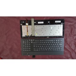 Clavier Keyboard ASUS N53 K52 N60 N61 9J.N2JB2.70F 0KN0-FN1FR03