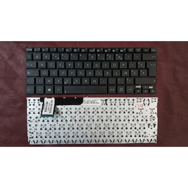 Clavier Keyboard ASUS F2 F3 F3J V012462BK1 04GNI11KFR20071500239