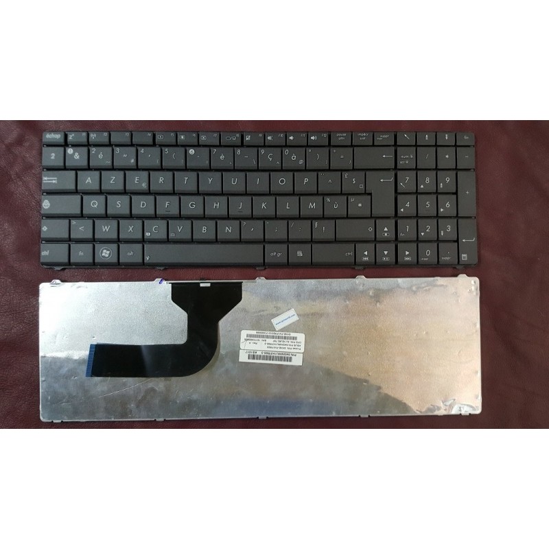 Clavier Keyboard ASUS N20 N20A S121