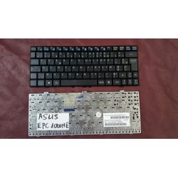 Clavier Keyboard ASUS EPC 1000 1000H 0KNA-0U4FR03 9J.N1N82.00F