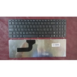 Clavier Keyboard ASUS Z96 PK1301S0390 V020602BK1