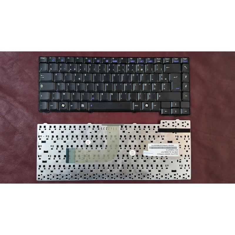 Clavier Keyboard ASUS F9 K030462R1 0KN0-431FR01