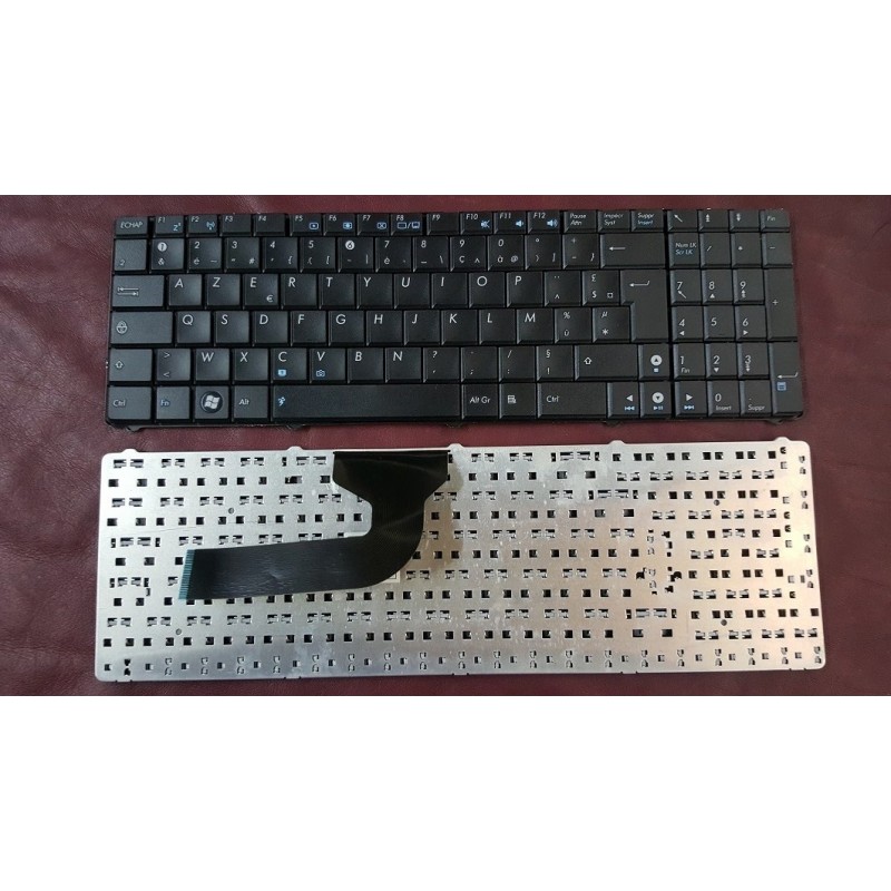 Clavier Keyboard ASUS M70 MP-03756I0-5282