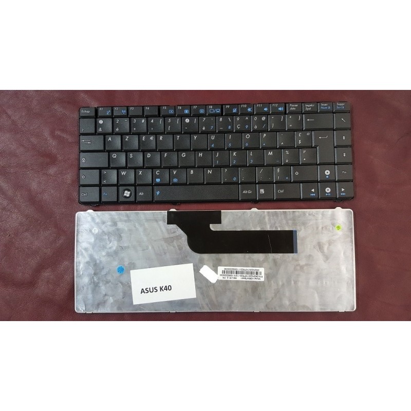 Clavier Keyboard ASUS N50 U50 White Blanc