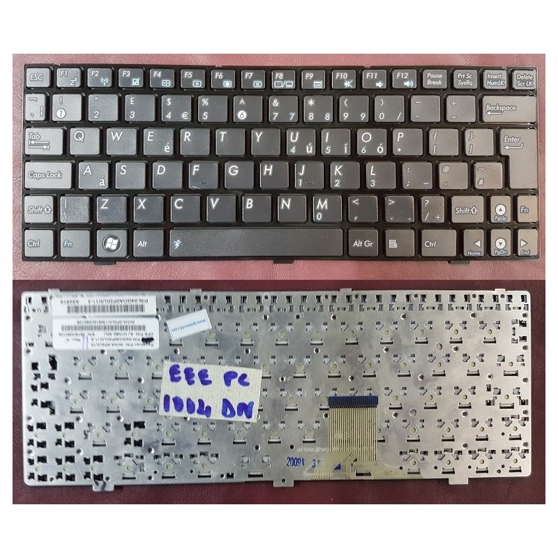 Clavier Keyboard ASUS K42 K43 0KN0-FS1SP03 04GNWT1KSP00-3