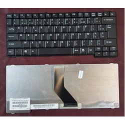 Keyboard Clavier Francais AZERTY Toshiba P2000 U200  9J.N7482.10F NSK-T610F