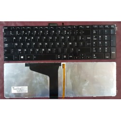 Keyboard Clavier Francais AZERTY Toshiba L10 L100