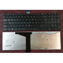 Keyboard Clavier Francais AZERTY Toshiba Satelite T110	9Z.N3D82.A0F	AETL1F00010-FR