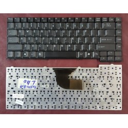 Keyboard Clavier QWERTY Toshiba C50 C55 MP-11B96CU-930B SP