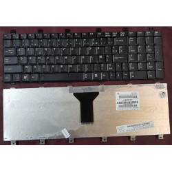 Keyboard Clavier Francais AZERTY Toshiba L40 L45
