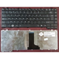 Keyboard Clavier Francais AZERTY Toshiba P100 M60	MP-07G76D0-528