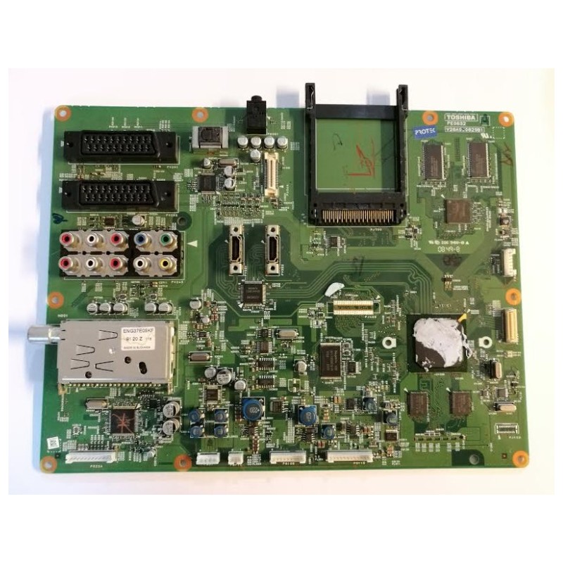 Motherboard Carte Mere TV TOSHIBA PE0632 V28A000829B1