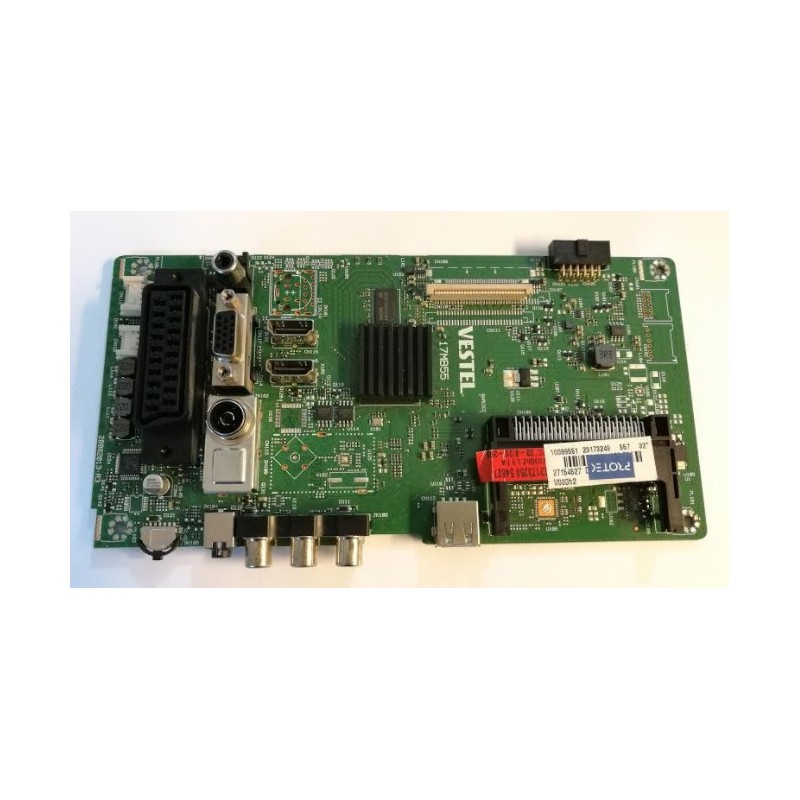 Motherboard Carte Mere TV 17MB55 1008951 23173249