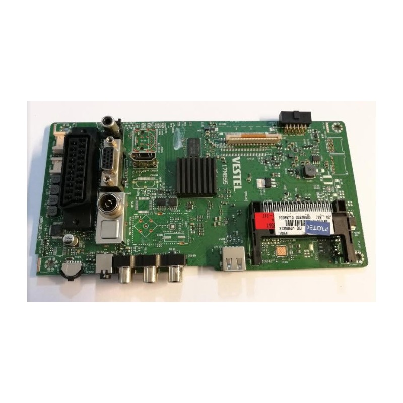 Motherboard Carte Mere TV 17MB55 10089710 23246000