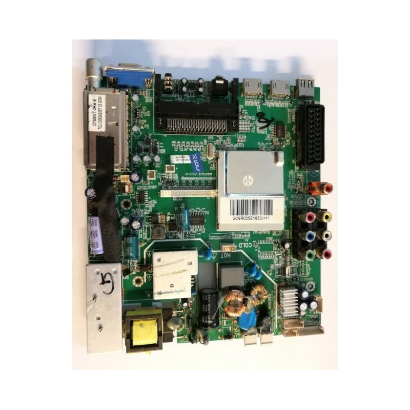 Motherboard Carte Mere TV MSDV3213-7C01-01 M40/A33