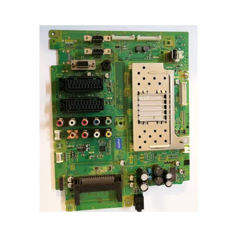 Motherboard Carte Mere TV PANASONIC CB04M98052 HL2929_009424