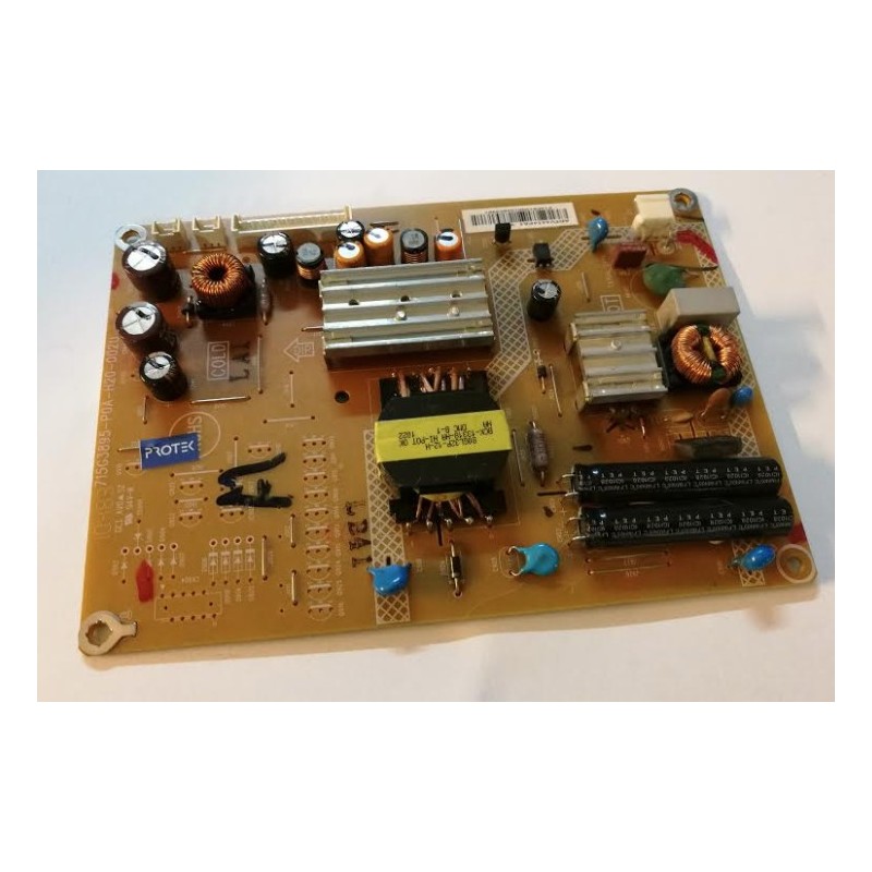 PSU board carte alimentation TV 715G3895-P0A-H20-002U