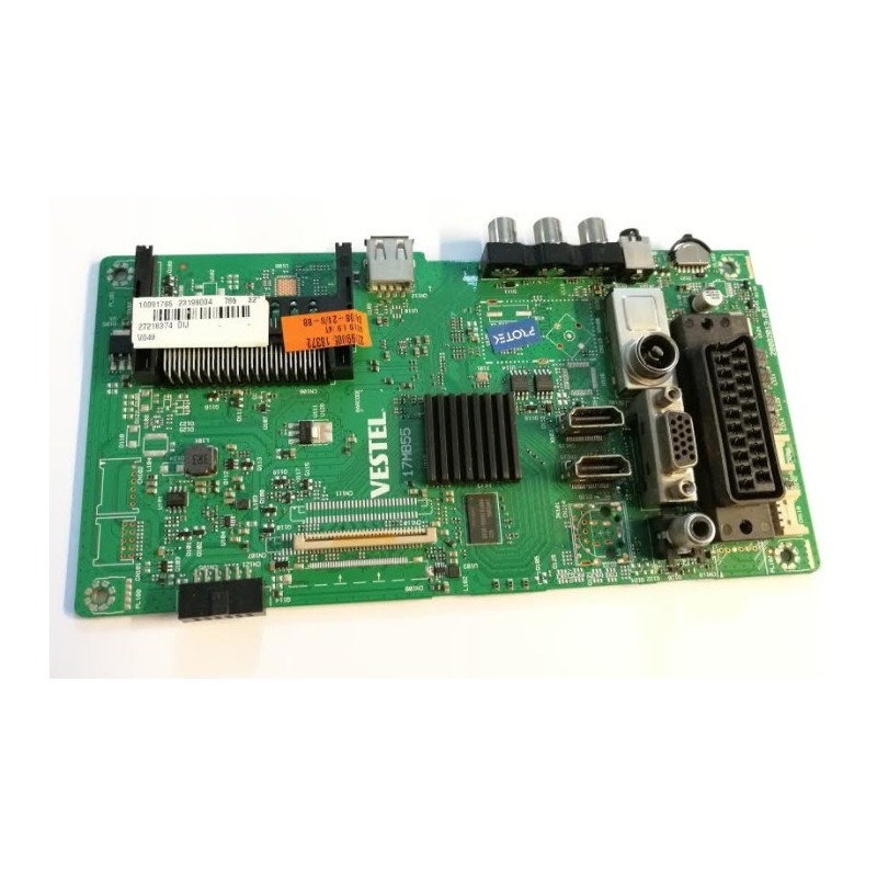 Motherboard Carte Mere TV 17MB55 10091765 23199004