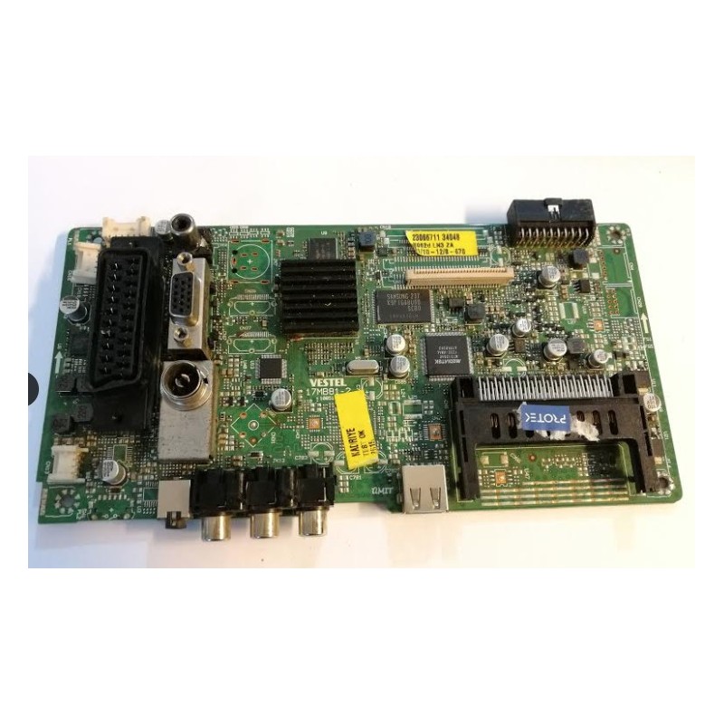 Motherboard Carte Mere TV 17MB81-2 23066711 34048