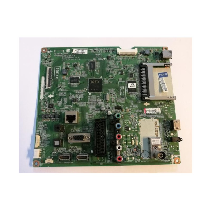 Motherboard Carte Mere TV LG EAX64909901(1.0) EBT62082674