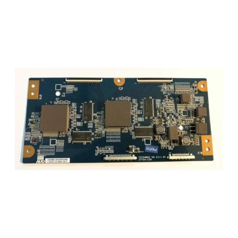 TCON Board Carte TV T370HW02 V9 37T04-C09