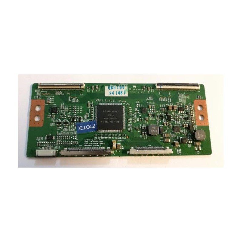 TCON Board Carte TV LG 37LV450 6870C-0365A